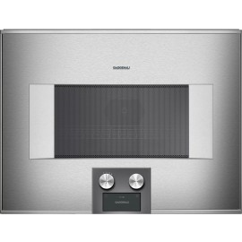 LÒ VI SÓNG KÈM NƯỚNG Gaggenau BM455110